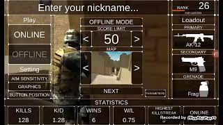 SQUAD STRIKE 3  (5 vs 9) screenshot 1