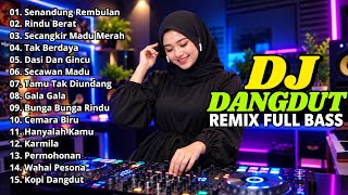 DJ DANGDUT LAWAS REMIX SLOW FULL BASS || DJ SENANDUNG REMBULAN | DJ RINDU BERAT
