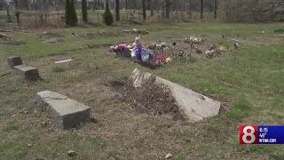 Celebrity Volunteers receive grant to clean up Hartford cemetery; then, the funding is revoked Wealth