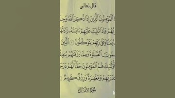 سورة الأنفال بصوت الشيخ ماهر المعيقلي