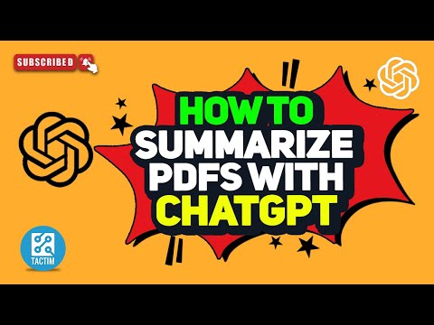 How to Summarize