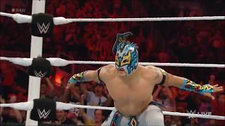 Top 3 Kalisto moments - WWE