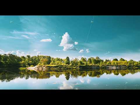 River In Beautiful Summer Sunny Day, a Nature Photo by Our Amazing World (Thumbnail 2 of 2)
