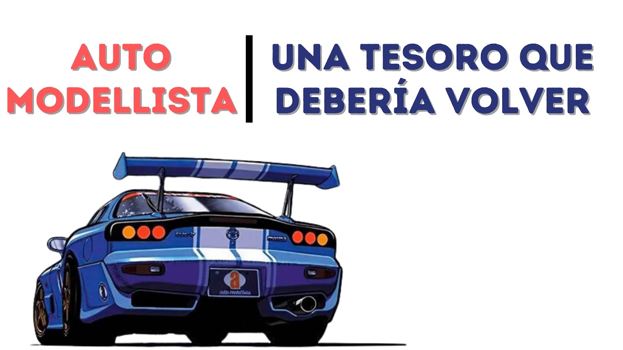 Auto Modellista: La obra maestra olvidada del cel-shading 