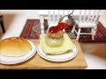 Miniature Cooking#30 Cheeseburger チーズバーガー 미니어쳐 치즈 버거