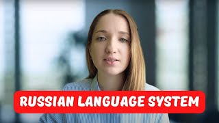 Russian language system for beginners. Before you start to learn