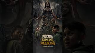 𝙊𝙛𝙛𝙞𝙘𝙞𝙖𝙡 𝙋𝙤𝙨𝙩𝙚𝙧 𝐏𝐞𝐭𝐚𝐤𝐚 𝐆𝐮𝐧𝐮𝐧𝐠 𝐖𝐞𝐥𝐢𝐫𝐚𝐧𝐠 ⛰️ TAYANG 2 JULI 2026 DI CINÉPOLIS CINEMAS #shorts
