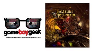 Treasure Mountain Preview with the Game Boy Geek