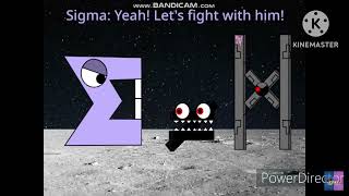 I voiced absolute value and sigma | Aiden’s Math Lore | Hamoudi Maged
