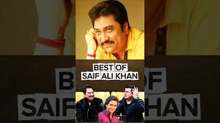 SAIF ALI #shubhankarmishra #kumarsanu #bollywood #music #podcast #trending #viral #ytshorts #shorts