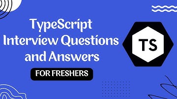 TypeScript Interview Questions and Answers for Freshers in Hindi | TypeScript Important Questions