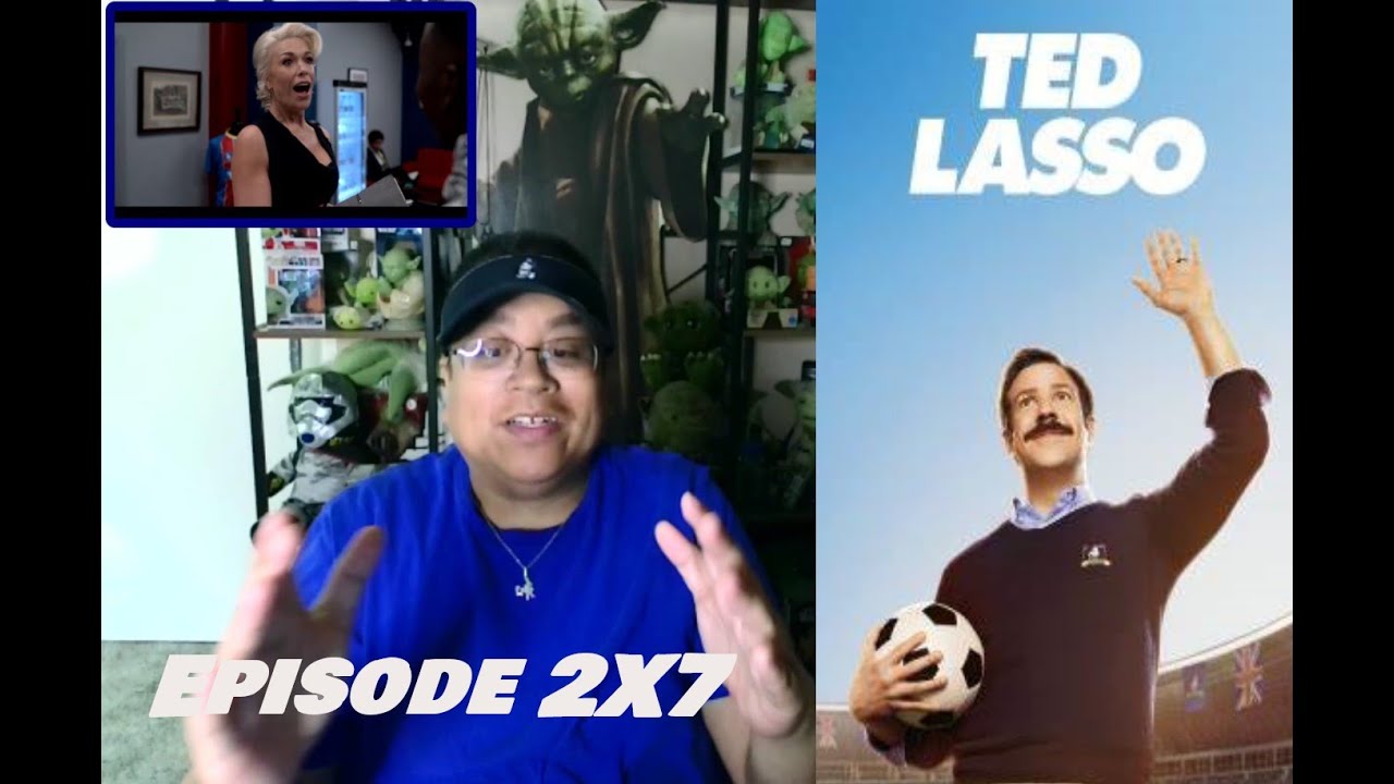 Ted Lasso 2X7 "Headspace" REACTION/REVIEW YouTube