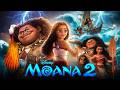 Moana 2 (2024) Full Movie In English | Moana 2 pelicula completa en español | Facts & Review