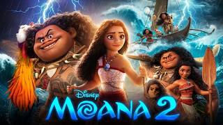 Moana 2 (2024) Full Movie in English | Moana 2 full movie in Spanish | Facts & Review