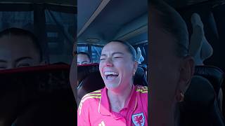 New vlog now live on my YouTube 🫶🏻 #ffionmorgan #football #woso #football