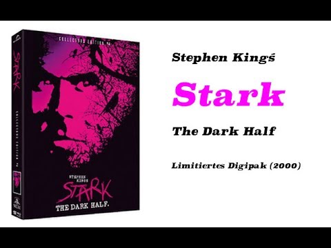 Stephen King´s Stark - The Dark Half, Limitiertes Digipak 2000