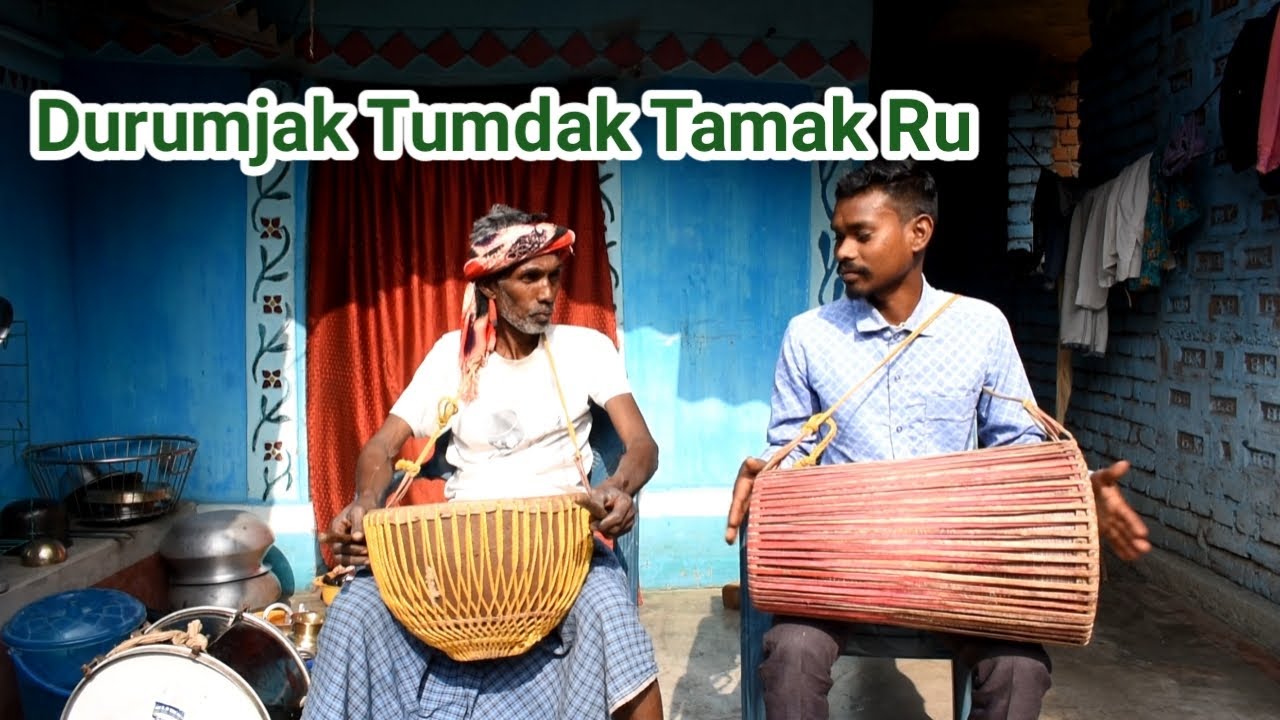 Durumjak Tumdak Tamak Ru // Subhash Murmu Tumdak Lover #sohraiparab