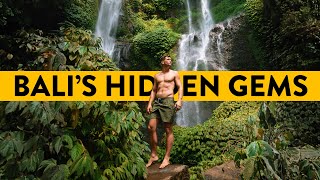 Balis Secret Gems Escape The Crowds