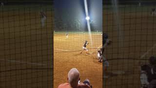 Luke Nickel baseball - 12u at pitcher 70-73 mph