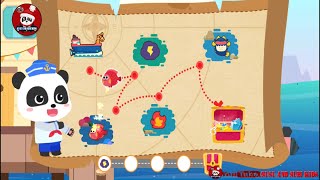 Chuyến Phiêu Lưu Của Thuyền Trưởng Gấu Trúc KiKi Đi Tìm Kho Báu screenshot 5