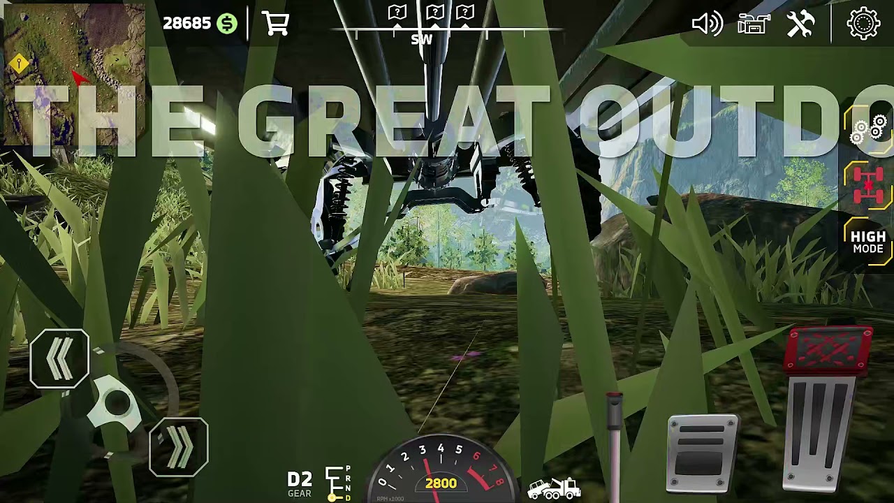 Offroad Adventure MOD APK cover