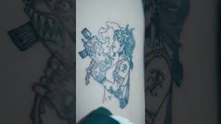 50 Tattoos Deep With Us And A 300mile Round Trip To Get Inked By The Best