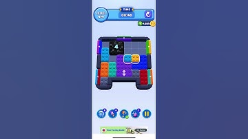 Level 979 color block Jam solved #games #colorblocks #gaming #colorblockjam #level979