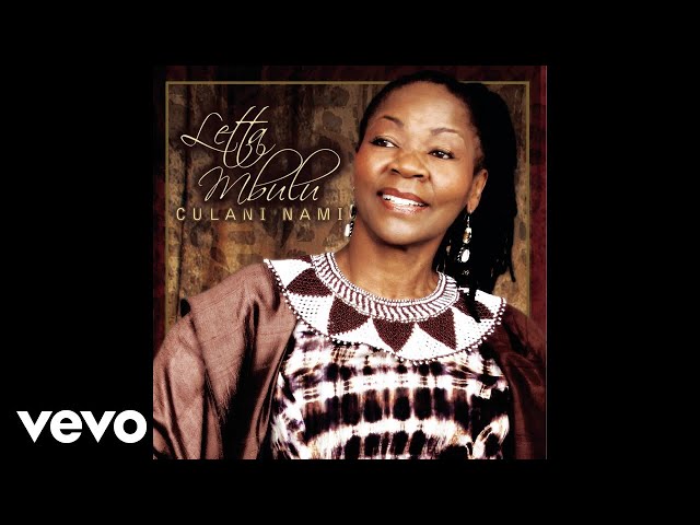 Letta Mbulu - Themba Lami (Official Audio) class=