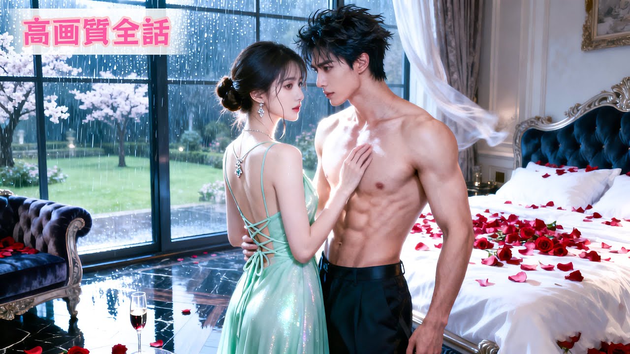 【日本語吹き替え】結婚2年、夫は毎晩浮気相手の元へ。私は夫の宿敵（ライバル）と夜を共にした。 冷徹なはずの彼は、なぜか私にだけは甘く、どこまでも優しい。#中国ドラマ #ceo #全話