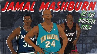 Jamal Mashburn: A top 5 scorer in the NBA at 22 years old, to playing his final NBA game at 31 | FPP