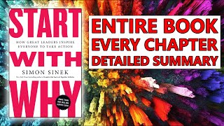 How to Truly Have Purpose - [Start With Why Book Summary]
