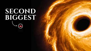 How Big Is The Largest Black Hole Ever Found?