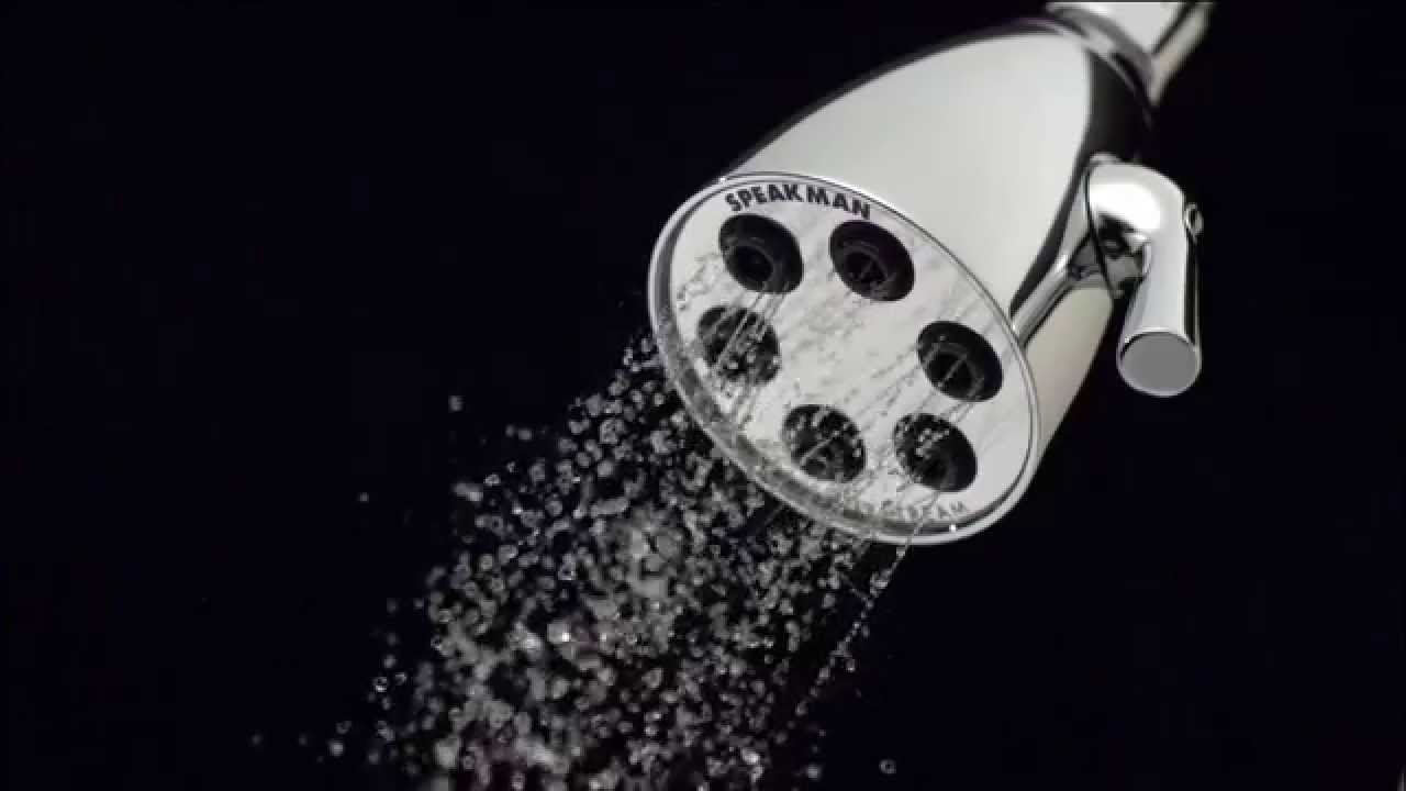 Icon Shower Head S-2252