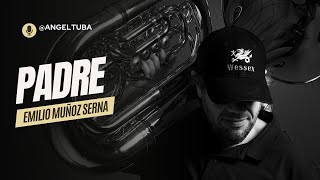 Padre, Parte De Tuba Con Digitación Y Solo