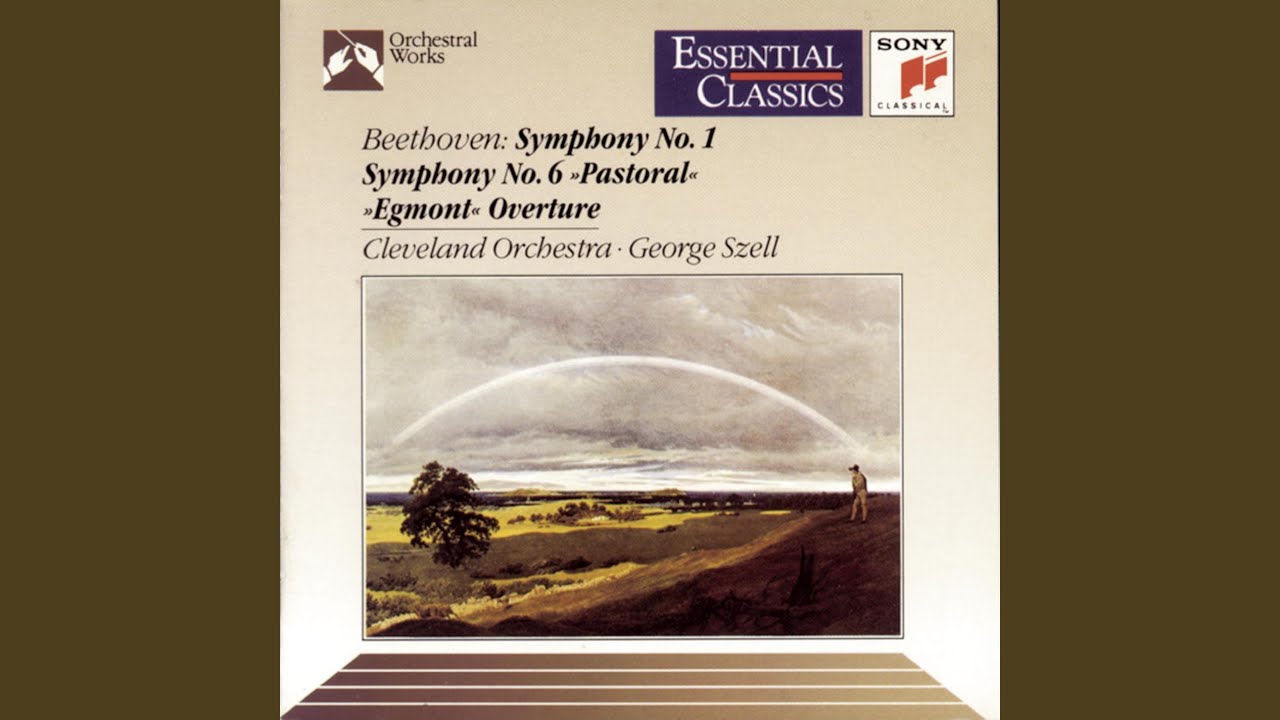 Symphony No. 1 in C Major, Op. 21: II. Andante cantabile con moto