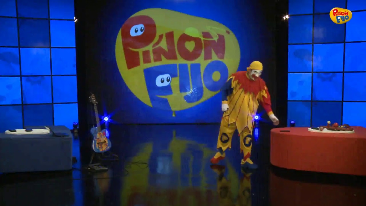 Emisión en directo de Piñon Fijo
