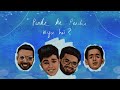 PARDE KE PICHE KYA HAI/ FT JAY SALIA AND AKSHAAY SAHAYAM/ S1 E6