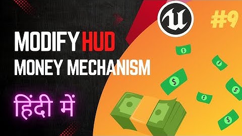 [GTA 6] Unreal Engine Tutorial: Differentiating Currency and Money Amounts with Appended Strings