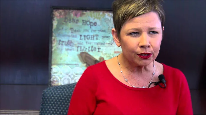 Wendt Center's 40th Anniversary - Michelle Palmer,...