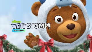 Backyardigans (PABLO, LUCAS, RONNIE, ADRIAN) - Yeti Stomp! (2024 Version)