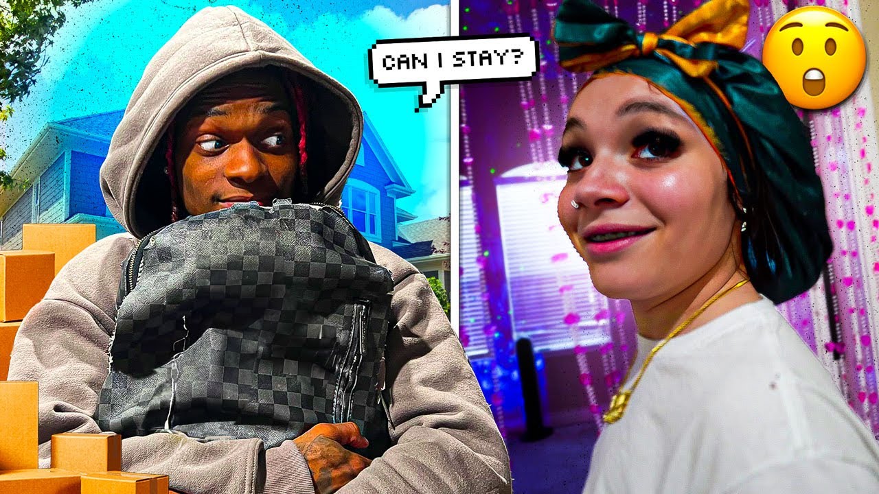 ГОВОРЮ НЕТТЕ, ЧТО ПЕРЕЕЗЖАЮ В ЕЁ КРОВАТКУ❤️