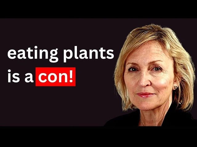 The Great Plant Based Con! | Jayne Buxton | Plant Free MD Ep 146