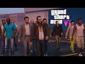 Leaving los santos for vice city  gta vi