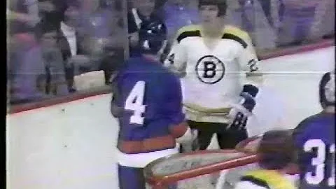 Jean Potvin vs Terry O'Reilly
