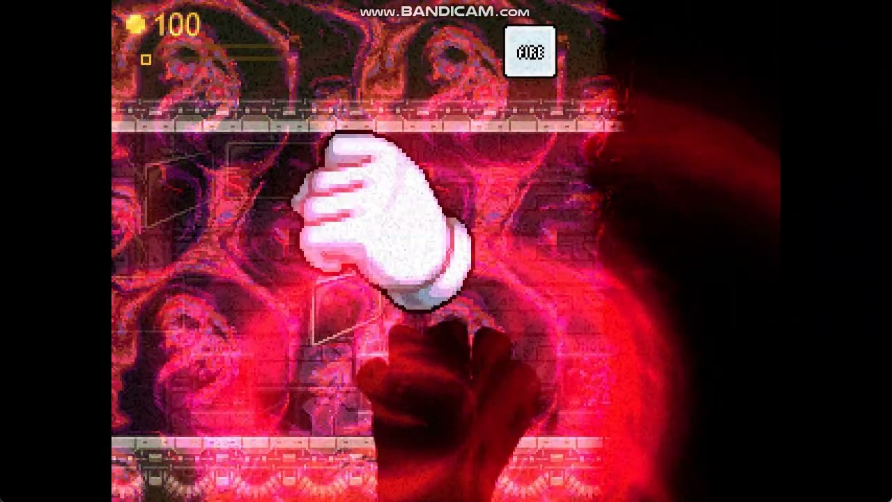 mugen-Master Hand vs Giygas.