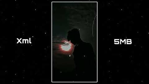 Sad Hindi song xml file 📂 in description #xml #alightmotion #am_editors_india #presetalightmotion