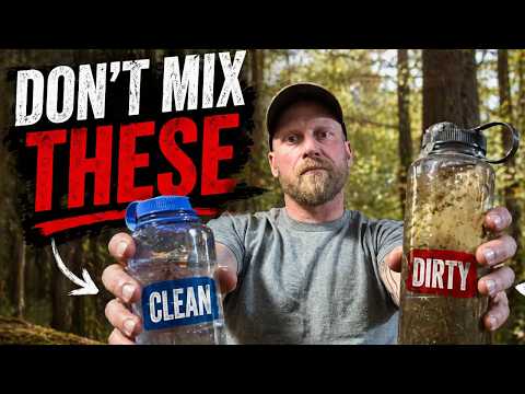 Your Clean Water Isn’t Actually Clean!!!