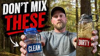 Your Clean Water Isn’t Actually Clean!!!