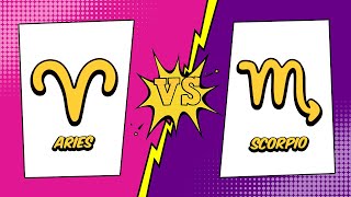 Famous Aries and Scorpio Compatibility: Passionate and Mysterious Wealth