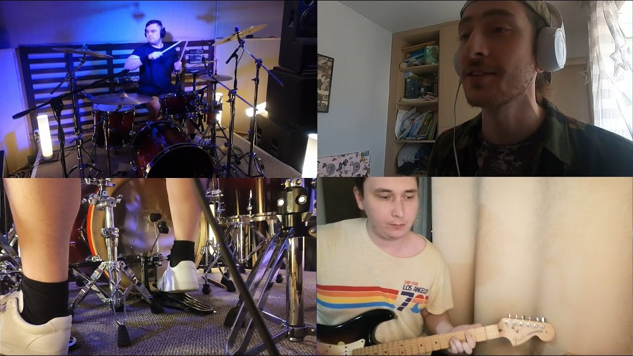 Сектор Газа - Гуляй, мужик! (кавер) - YouTube